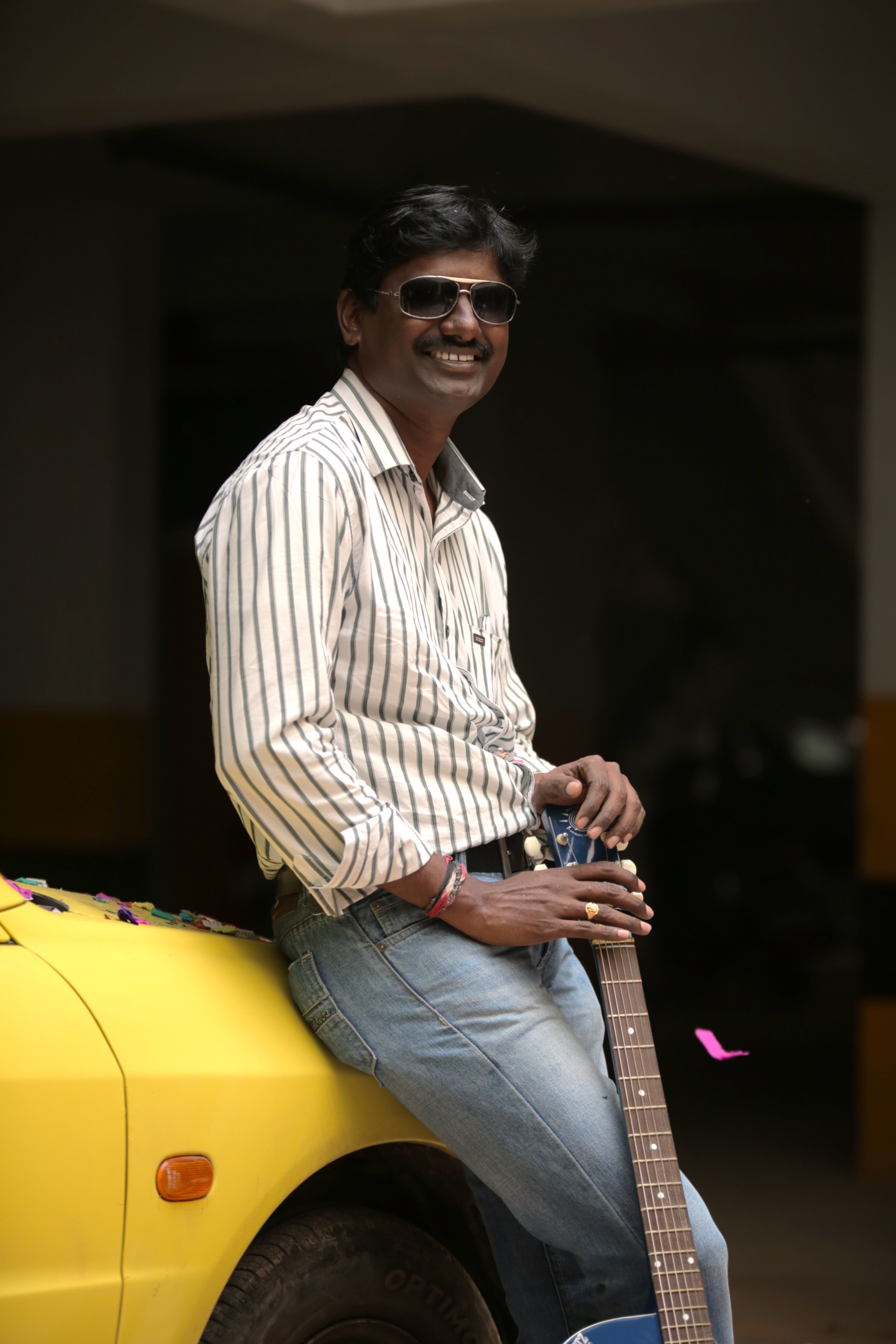Director Portrait